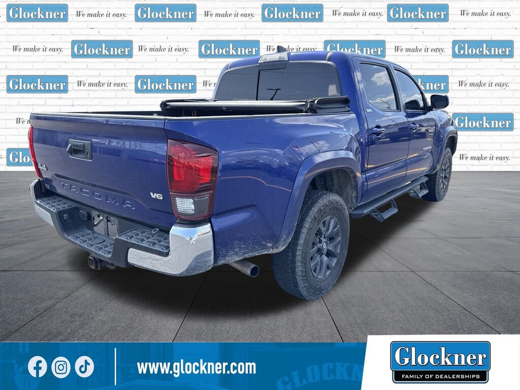 Used 2023 Toyota Tacoma SR5 Truck