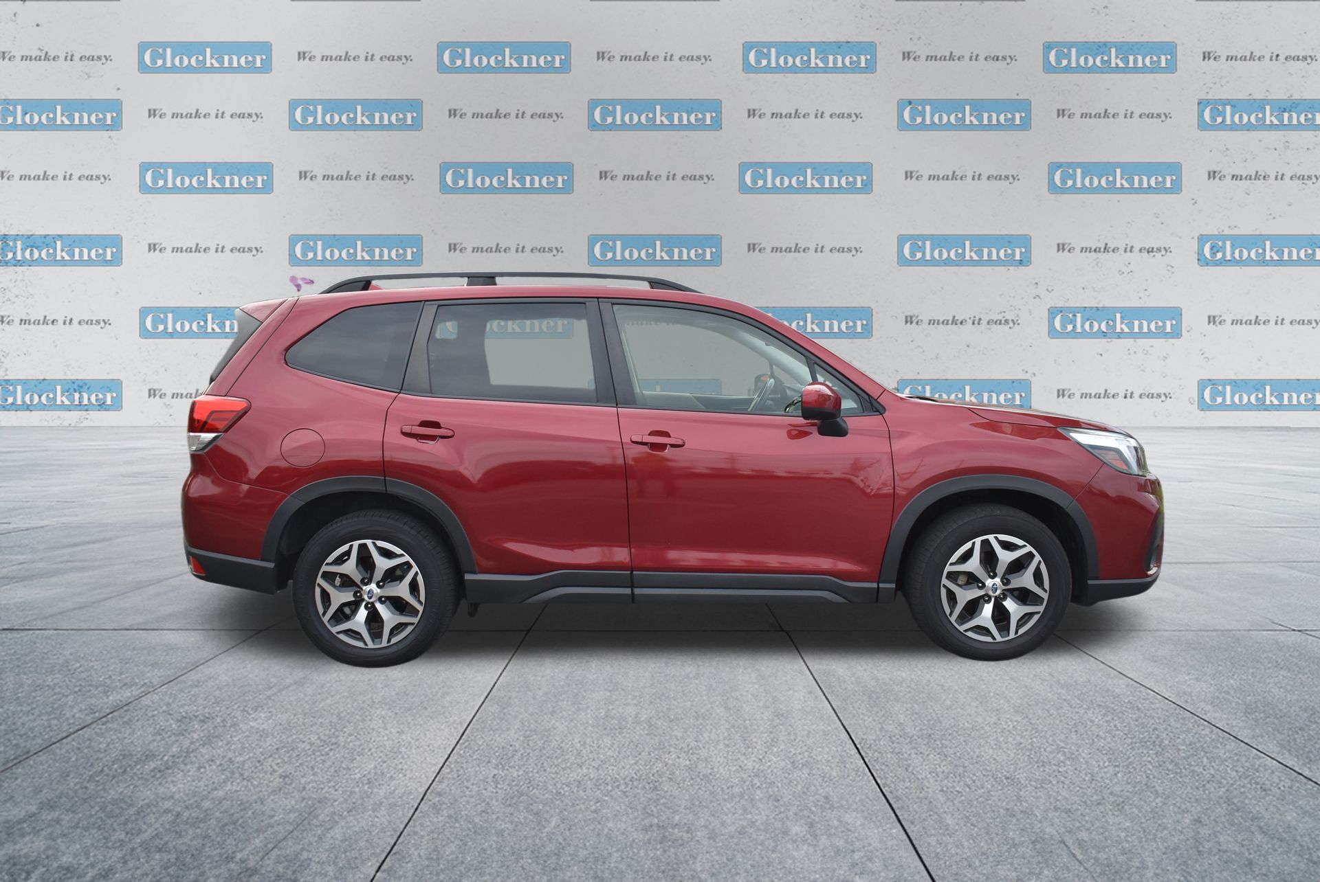 2021 Subaru Forester Premium photo 3
