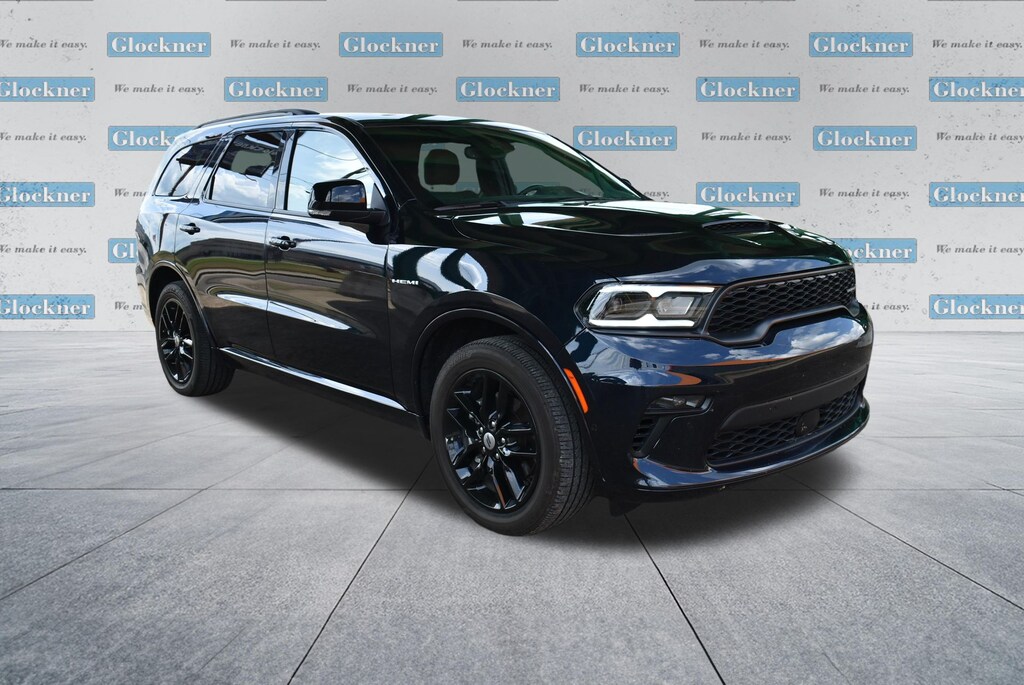 Used 2023 Dodge Durango R/T Plus SUV