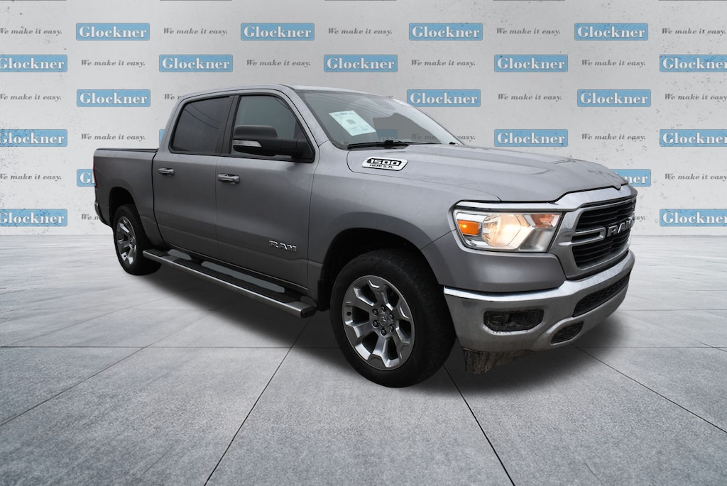 Used 2020 Ram 1500 Big Horn/Lone Star Truck