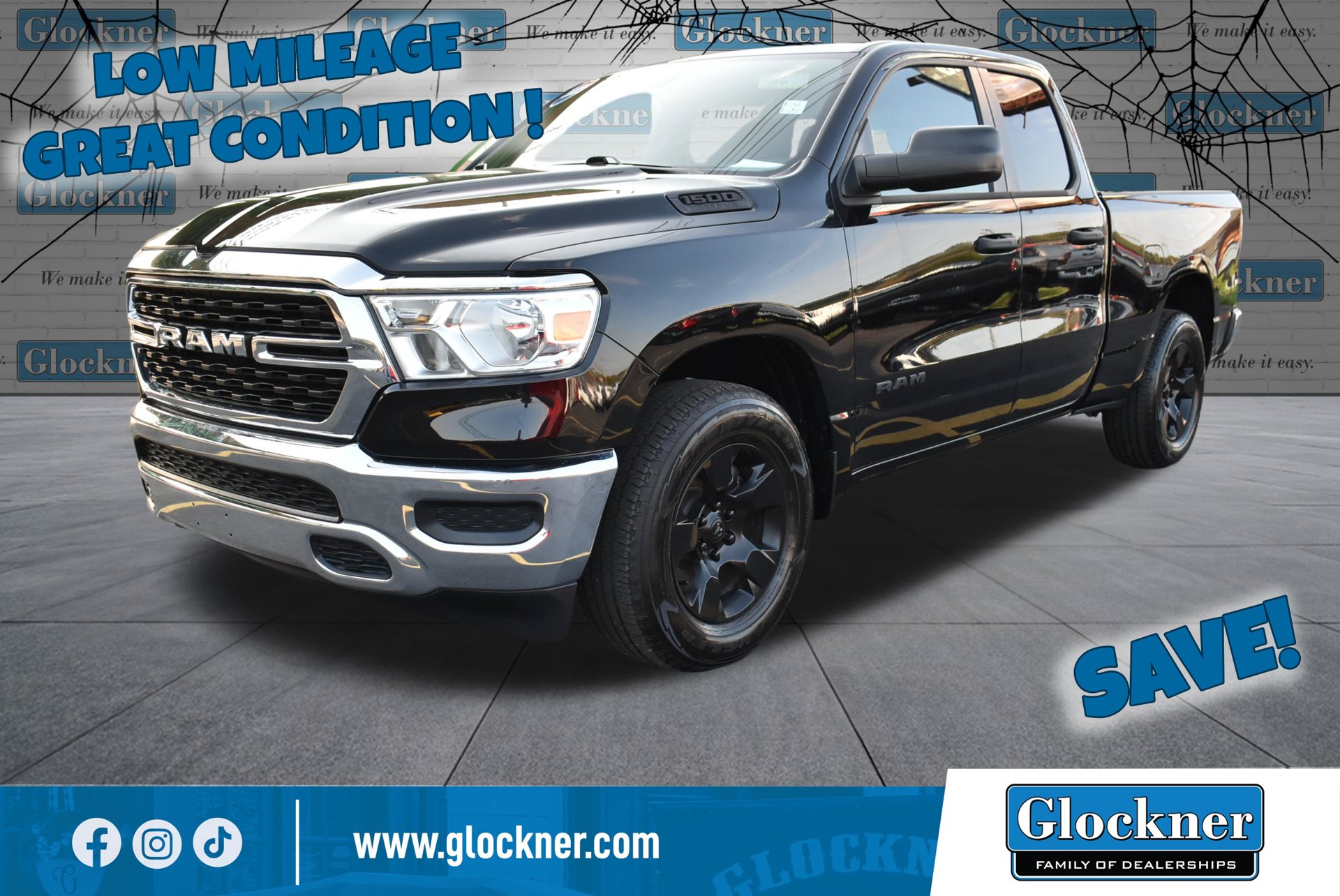 2023 RAM 1500 Pickup Big Horn/Lone Star