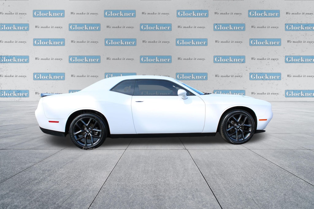 Used 2023 Dodge Challenger SXT Coupe