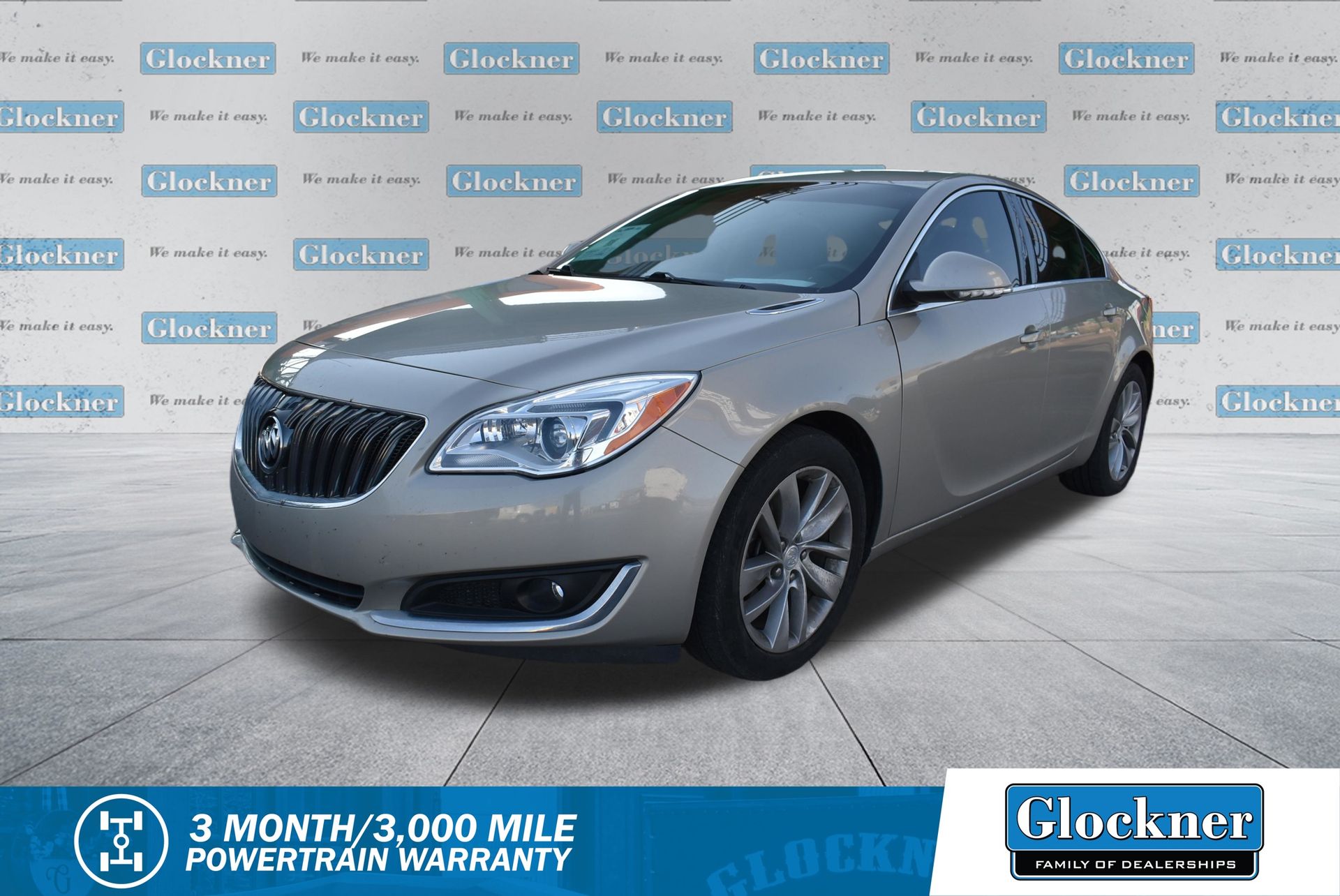 2016 Buick Regal