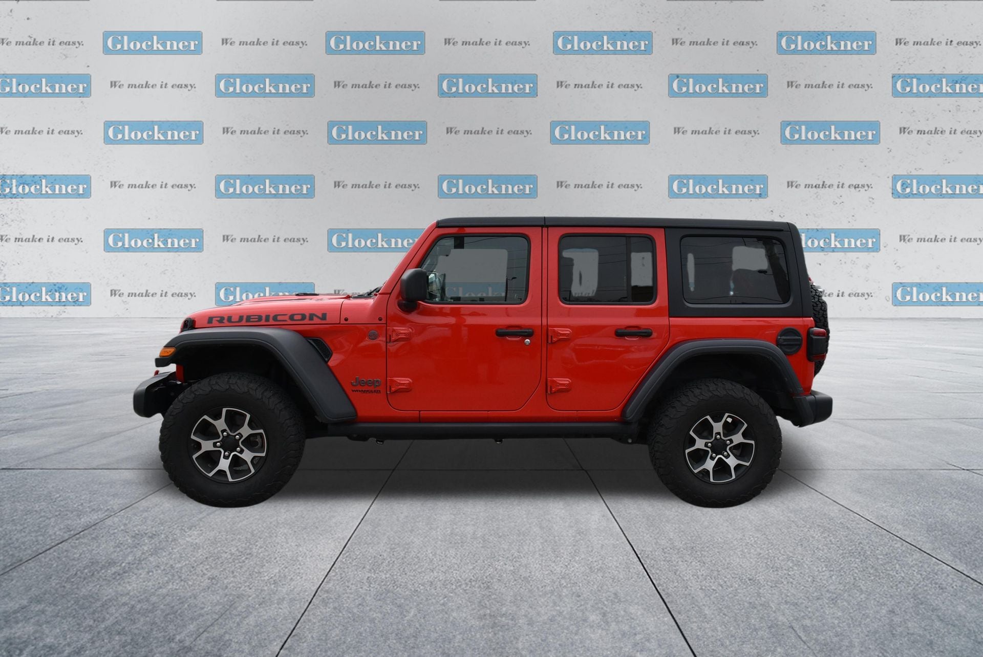 2020 Jeep Wrangler Unlimited Rubicon - Photo 9
