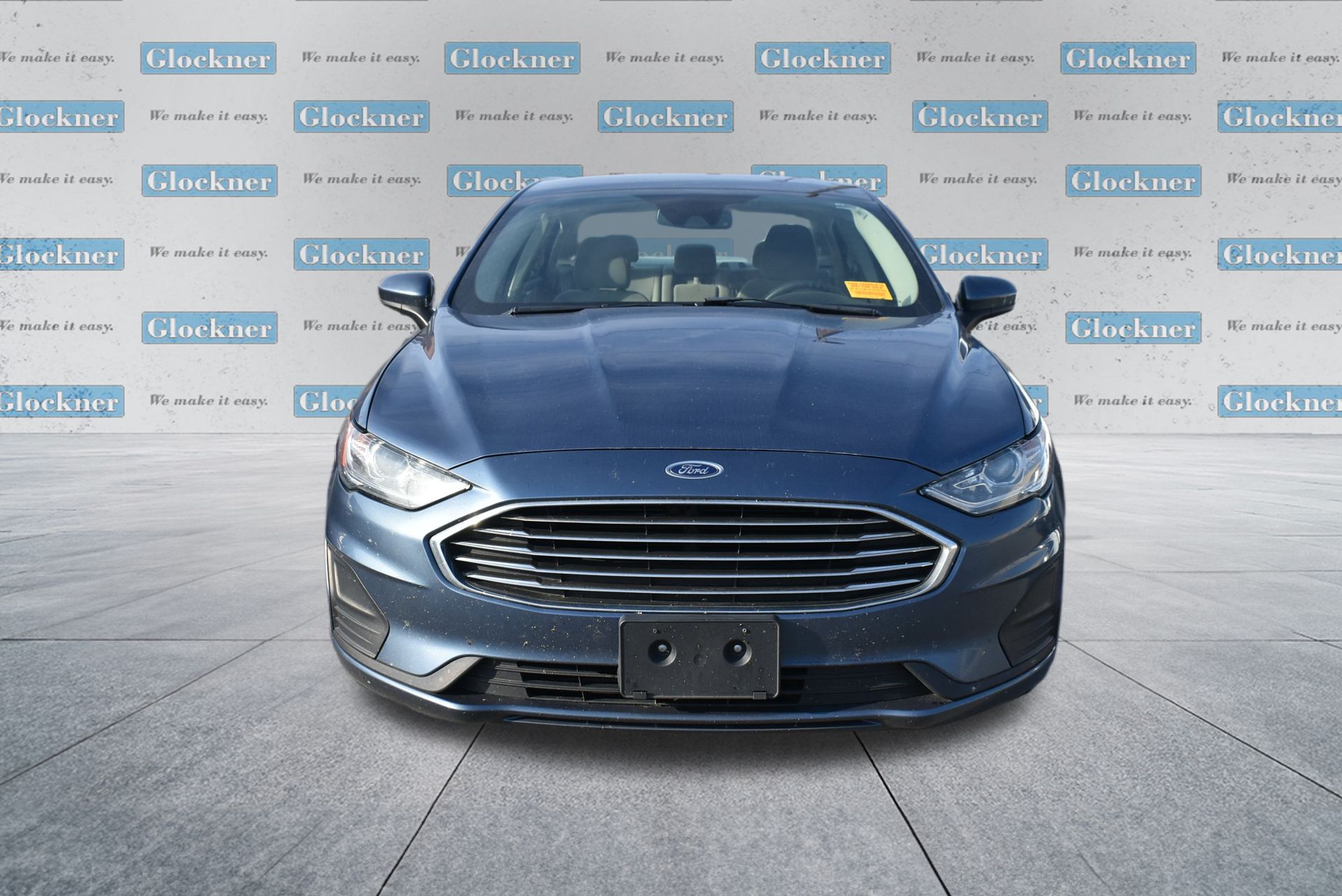 2019 Ford Fusion SE photo 2