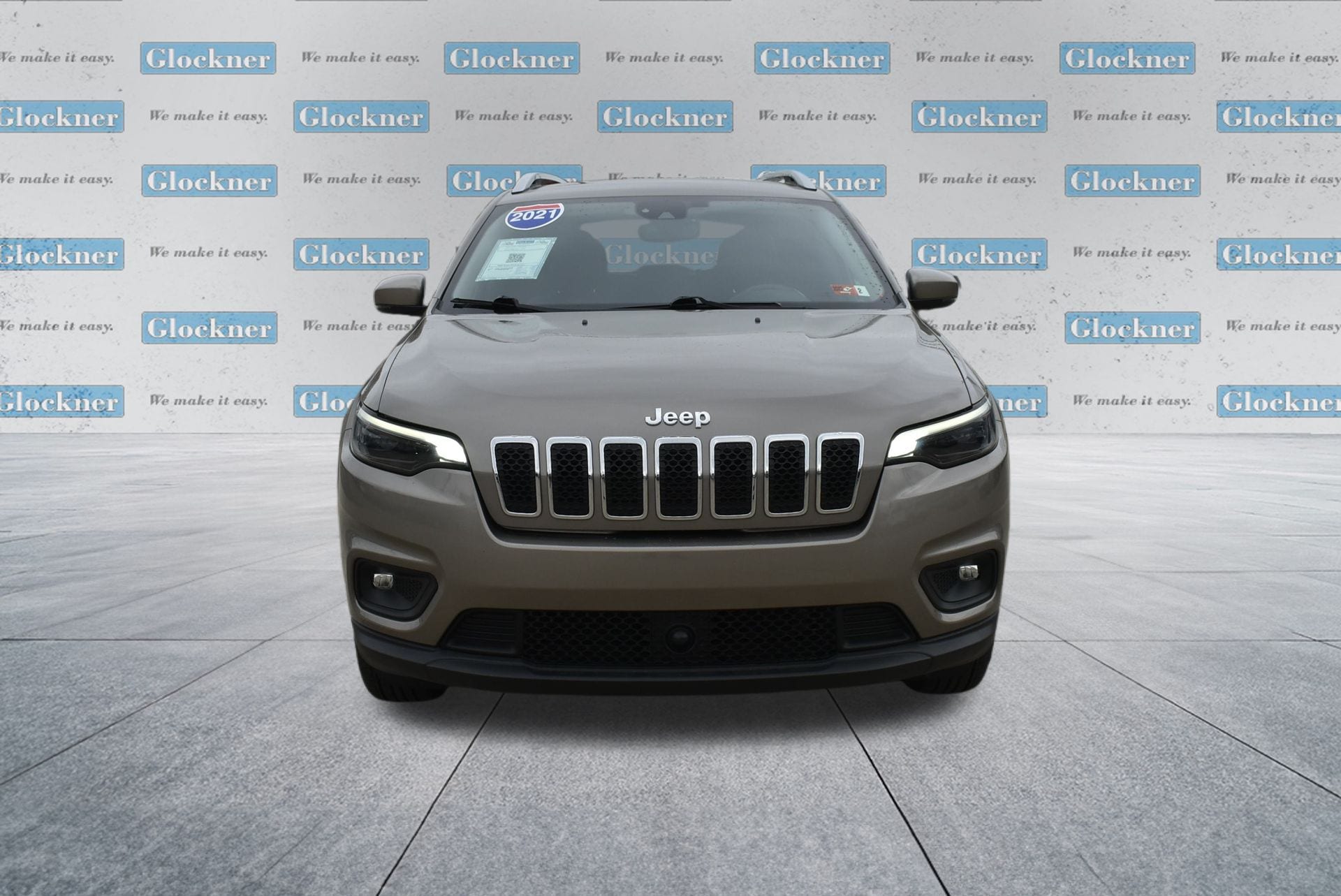 Used 2021 Jeep Cherokee Latitude Plus with VIN 1C4PJMLB8MD153532 for sale in Ashland, KY