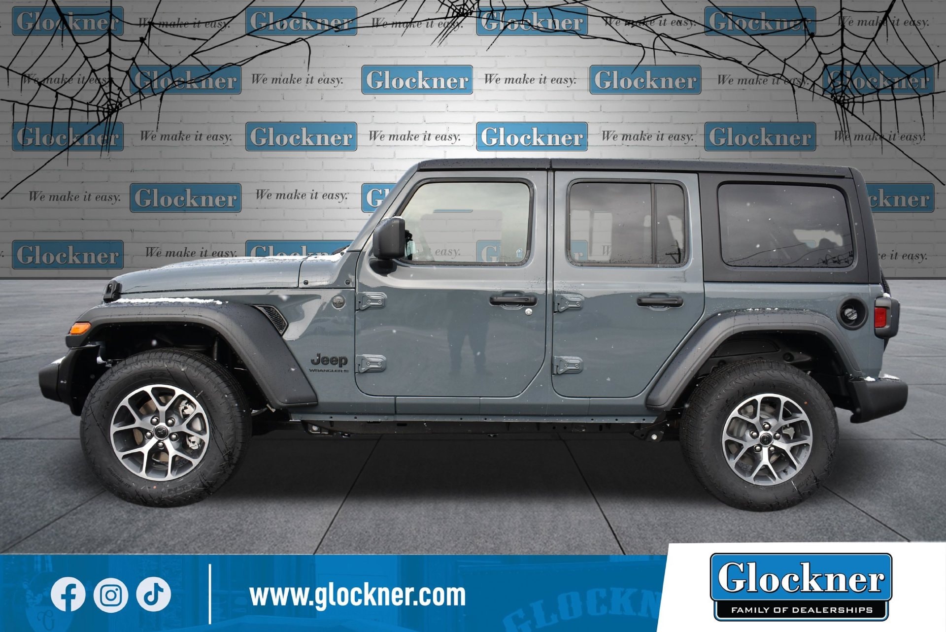 2026 Jeep Wrangler 4-Door Sport S - Photo 10