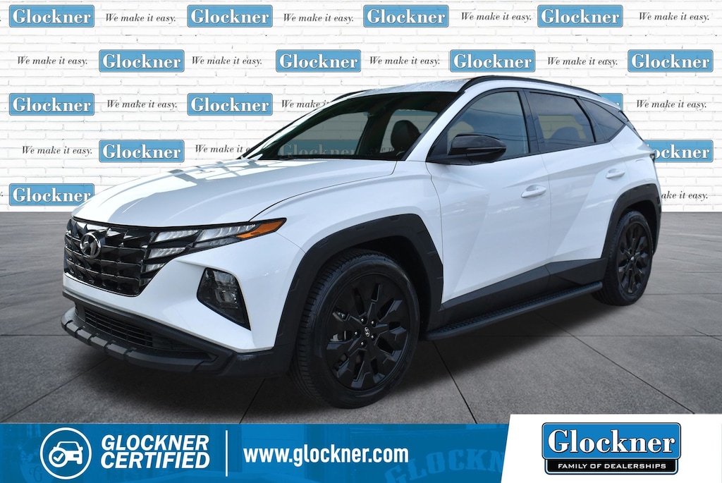 Used 2024 Hyundai Tucson XRT SUV