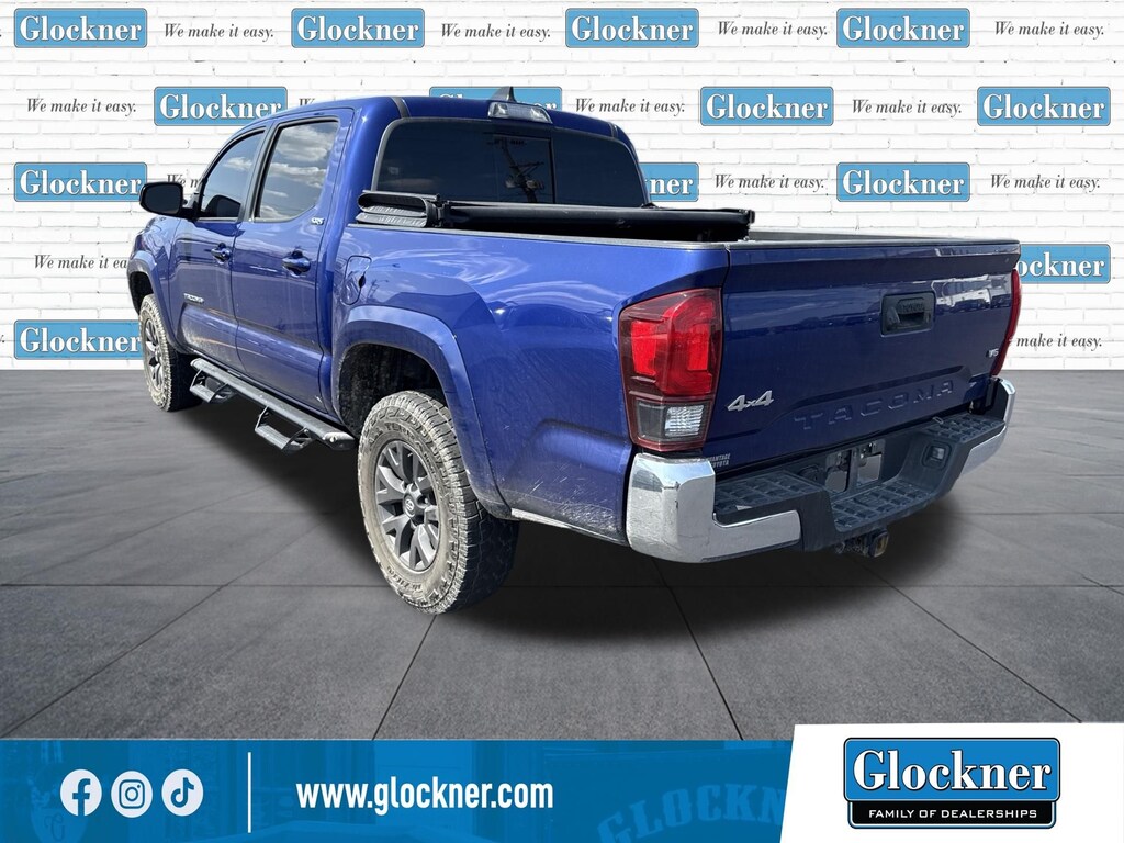 Used 2023 Toyota Tacoma SR5 Truck