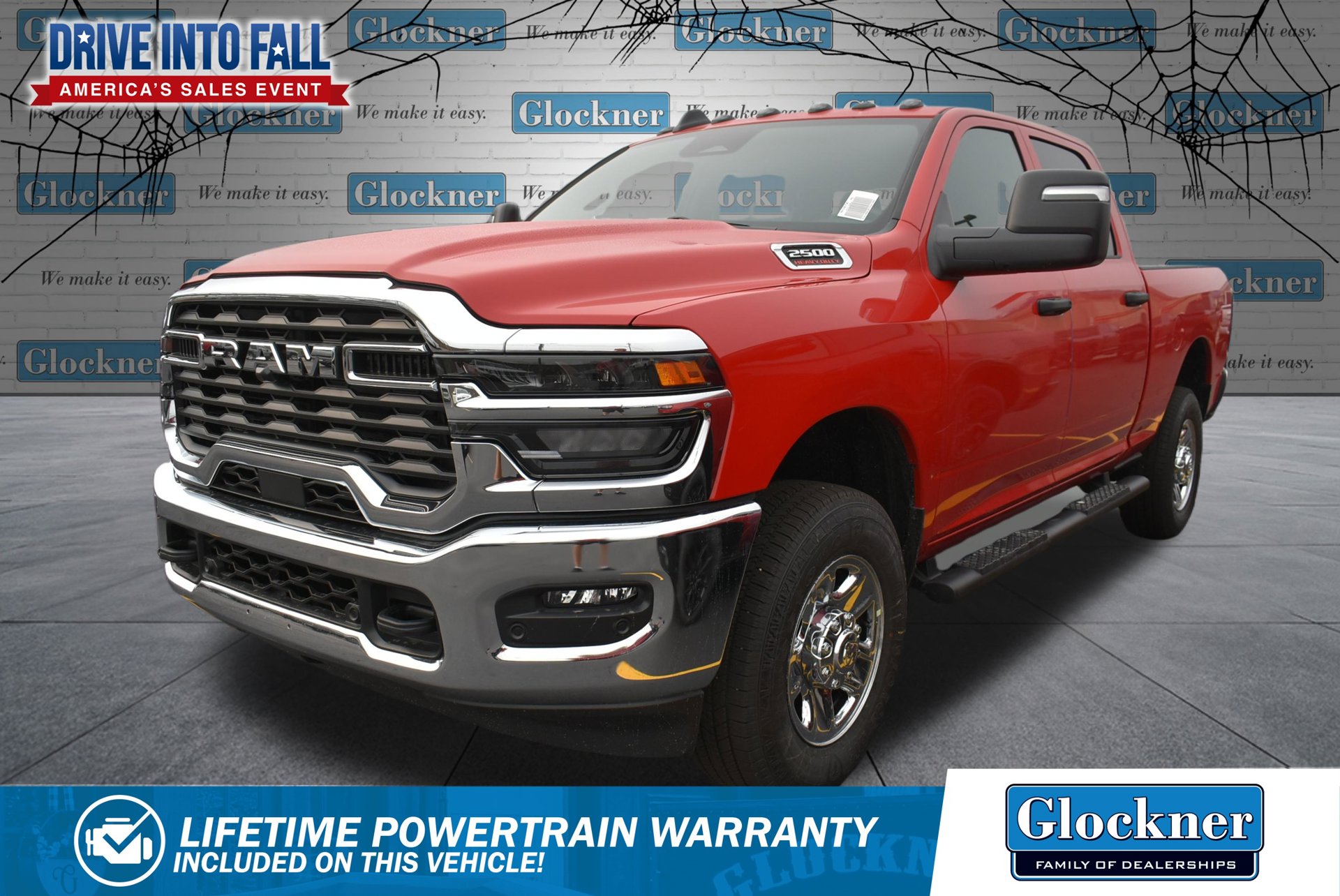 2026 Ram 2500 TRADESMAN CREW CAB 4X4 Pickup