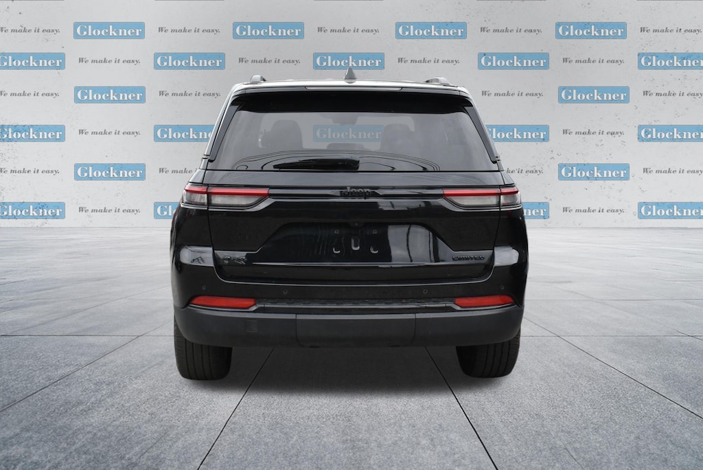 Used 2023 Jeep Grand Cherokee Limited SUV