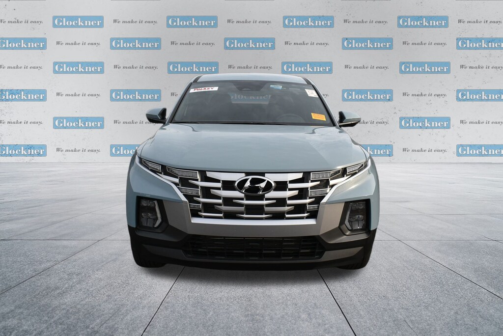 Used 2024 Hyundai Santa Cruz SEL Truck