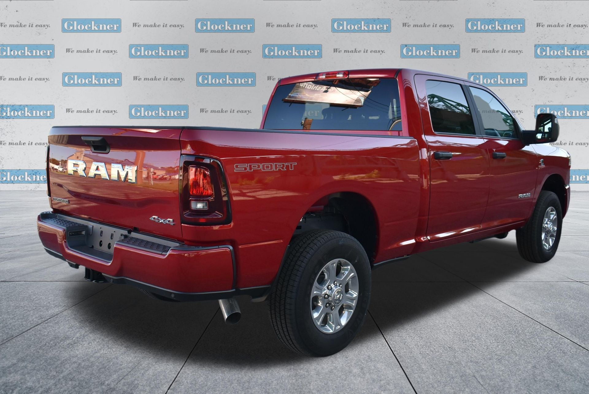 2026 RAM 2500 Big Horn - Photo 6