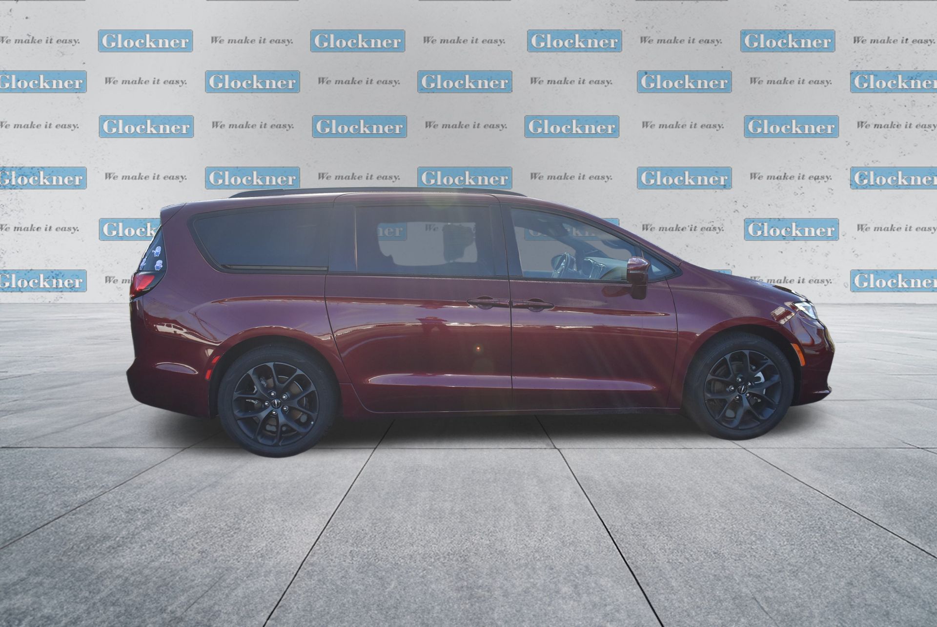 2021 Chrysler Pacifica Touring L photo 4