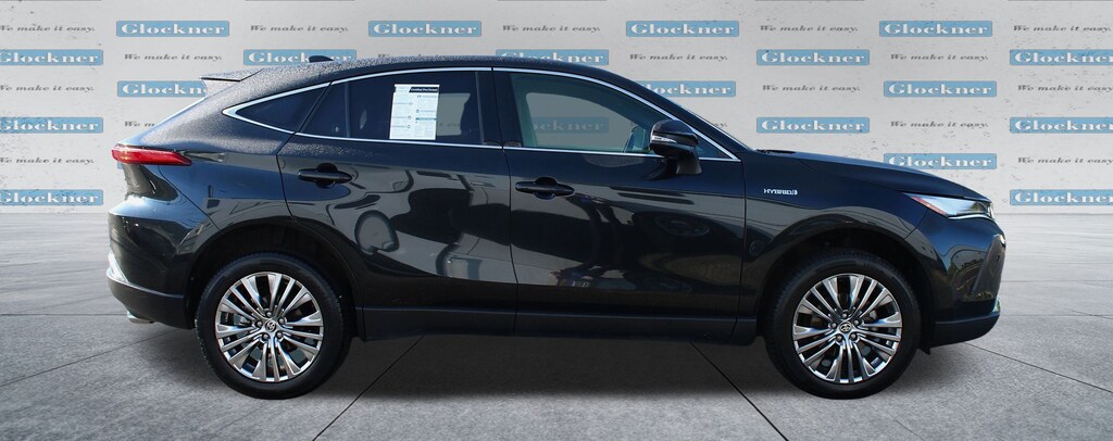 Used 2021 Toyota Venza Limited SUV