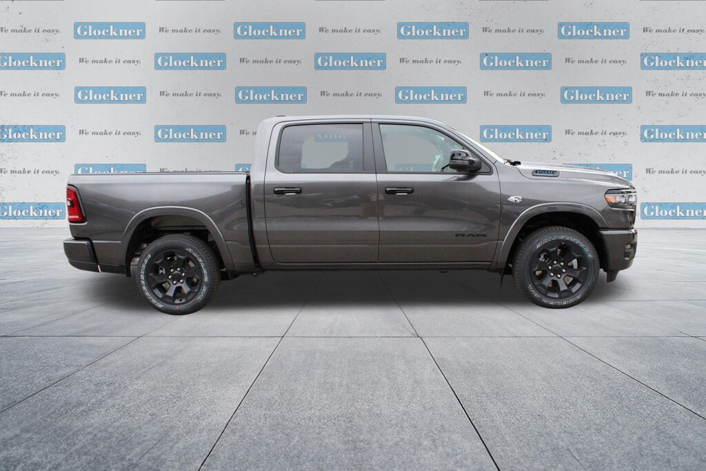 New 2026 Ram 1500 BIG HORN CREW CAB 4X4 5'7 BOX Pickup