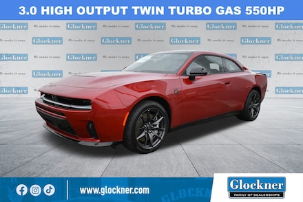 2026 Dodge Charger SCAT PACK PLUS 2-DOOR AWD Coupe