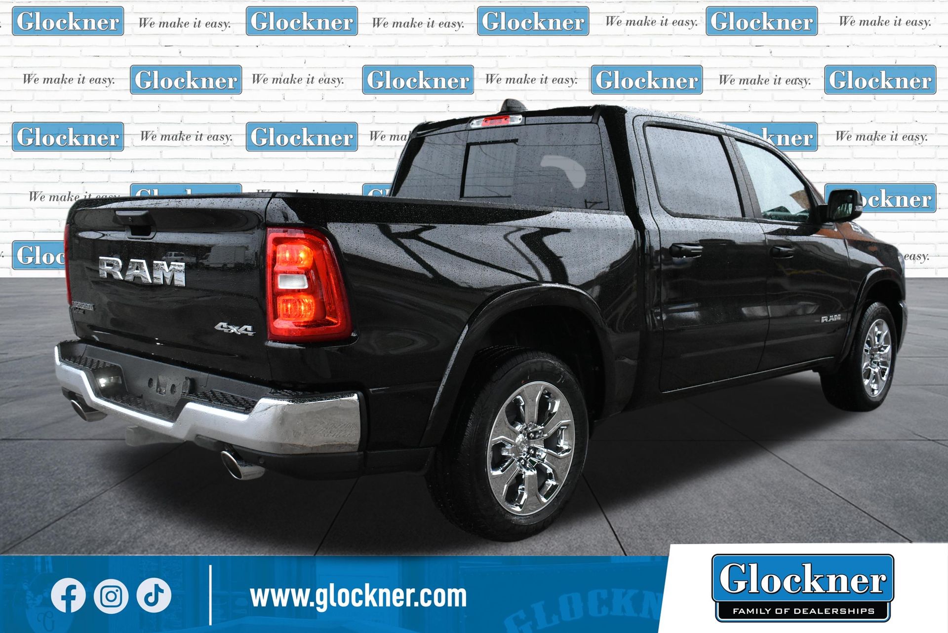 2026 RAM 1500 Big Horn/Lone Star - Photo 6