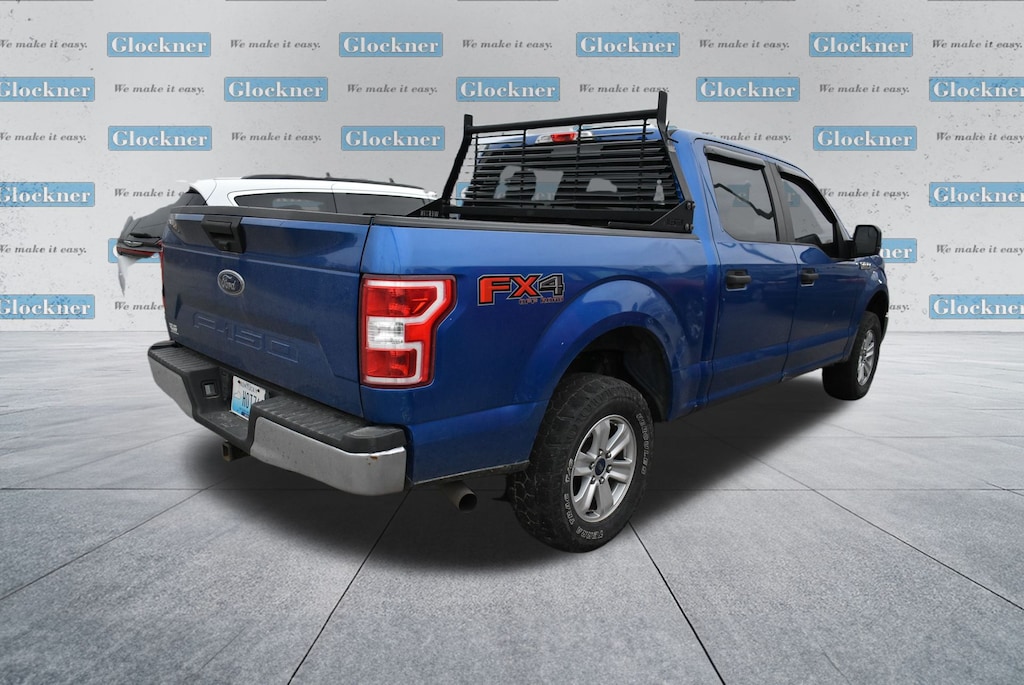 Used 2018 Ford F-150 XL Truck