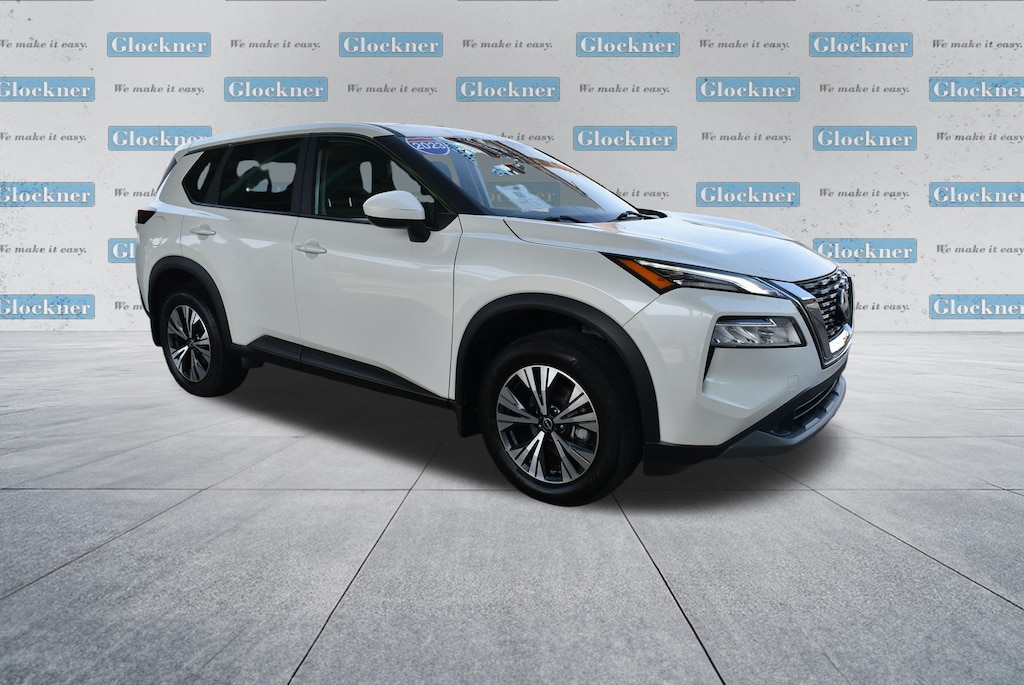 Used 2023 Nissan Rogue SV SUV