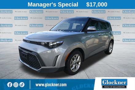 2023 Kia Soul LX Hatchback