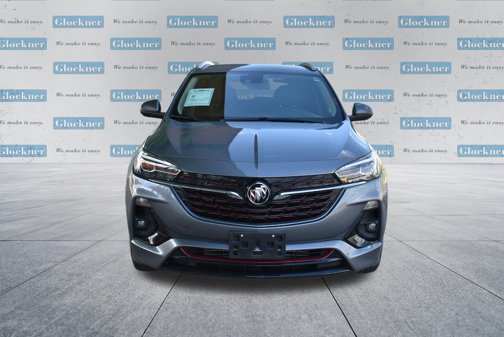 Used 2020 Buick Encore GX Essence SUV