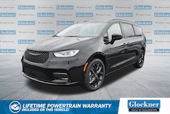 2026 Chrysler Pacifica LIMITED AWD Passenger Van