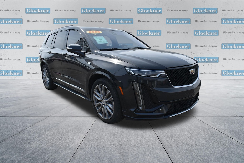 Used 2020 Cadillac XT6 Sport SUV