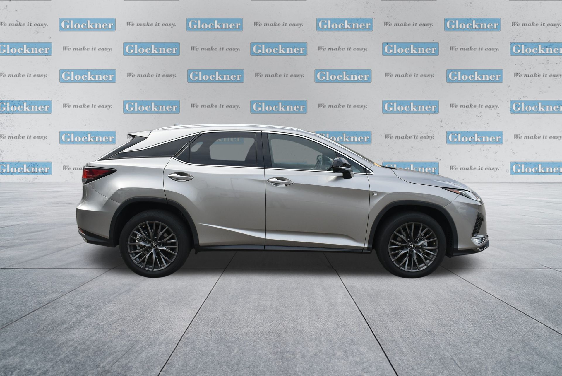 2022 Lexus RX 350 F SPORT photo 4