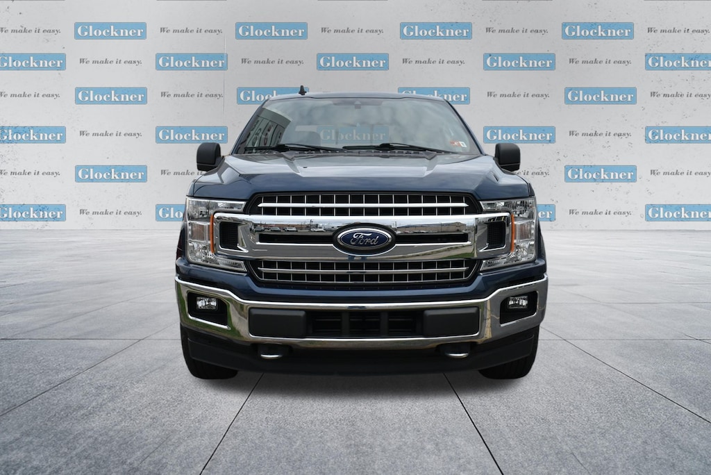 Used 2020 Ford F-150 XLT Truck