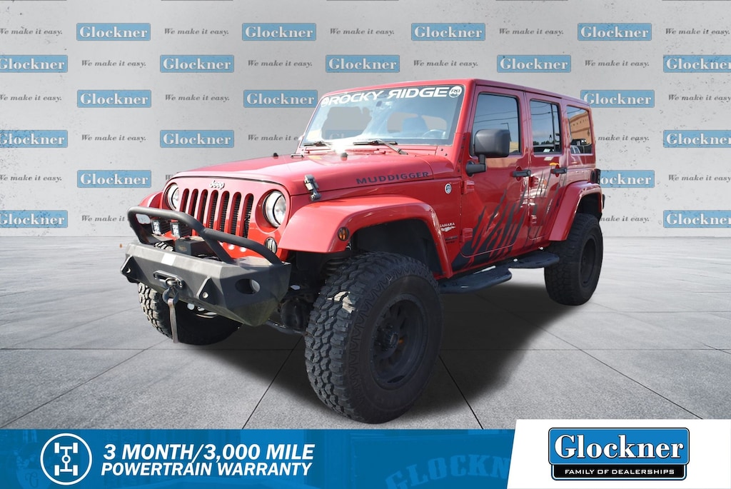 Used 2021 Jeep Wrangler Sport S SUV