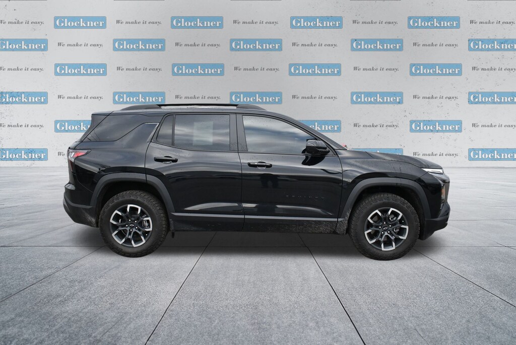 Used 2025 Chevrolet Equinox Activ SUV