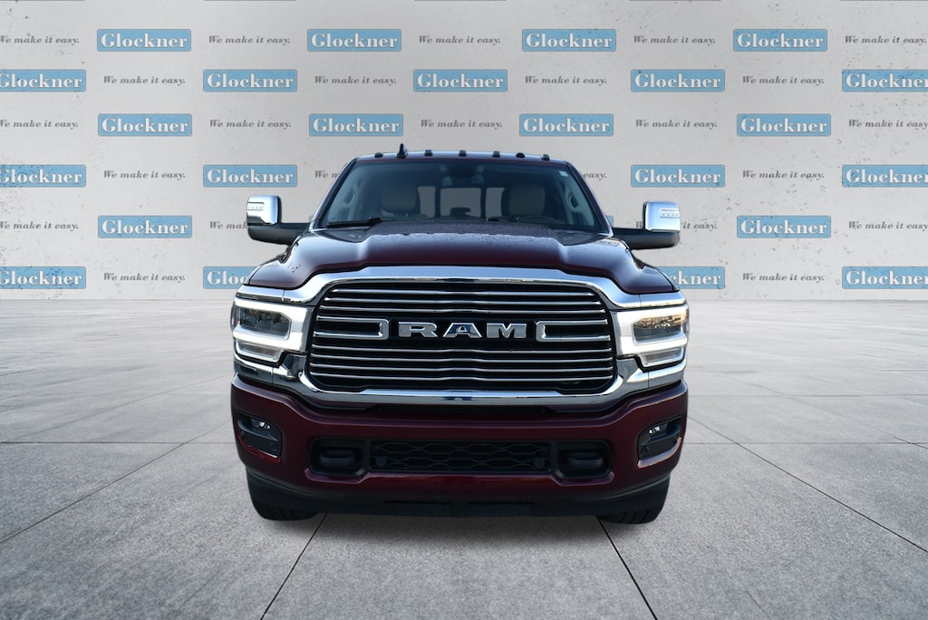 Certified 2023 Ram 2500 Laramie Truck