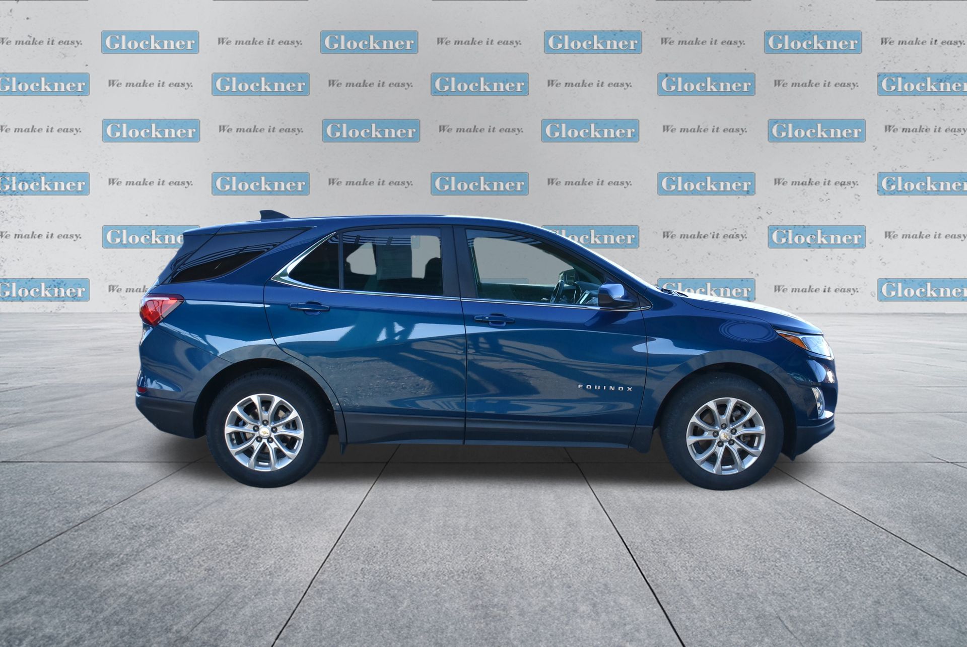 2021 Chevrolet Equinox LT photo 4