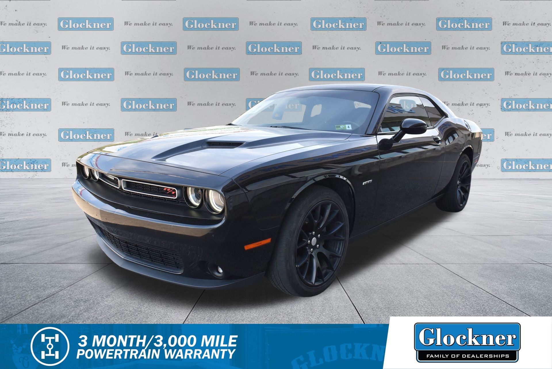 2016 Dodge Challenger R/T