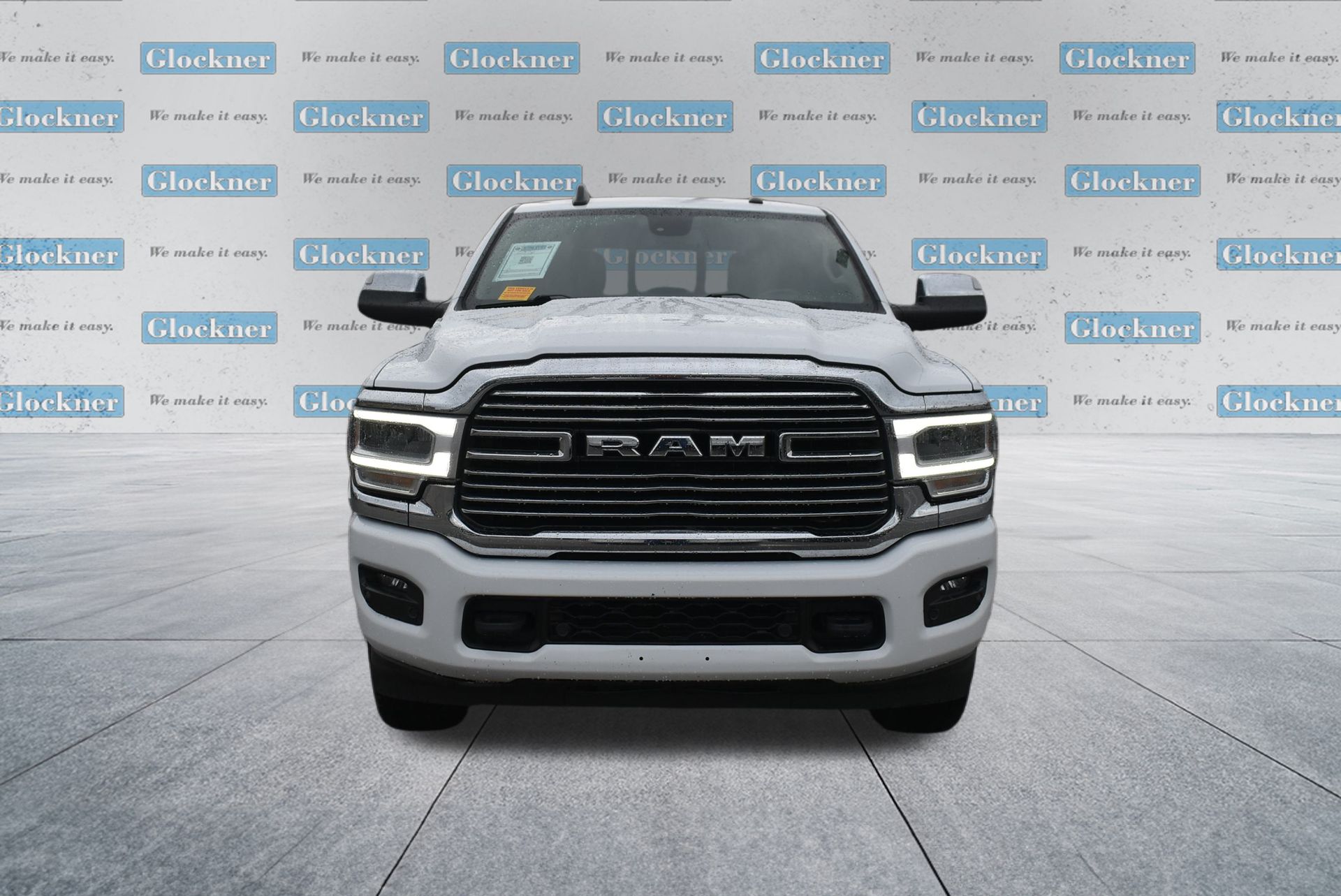 2021 Ram 2500 Laramie photo 2