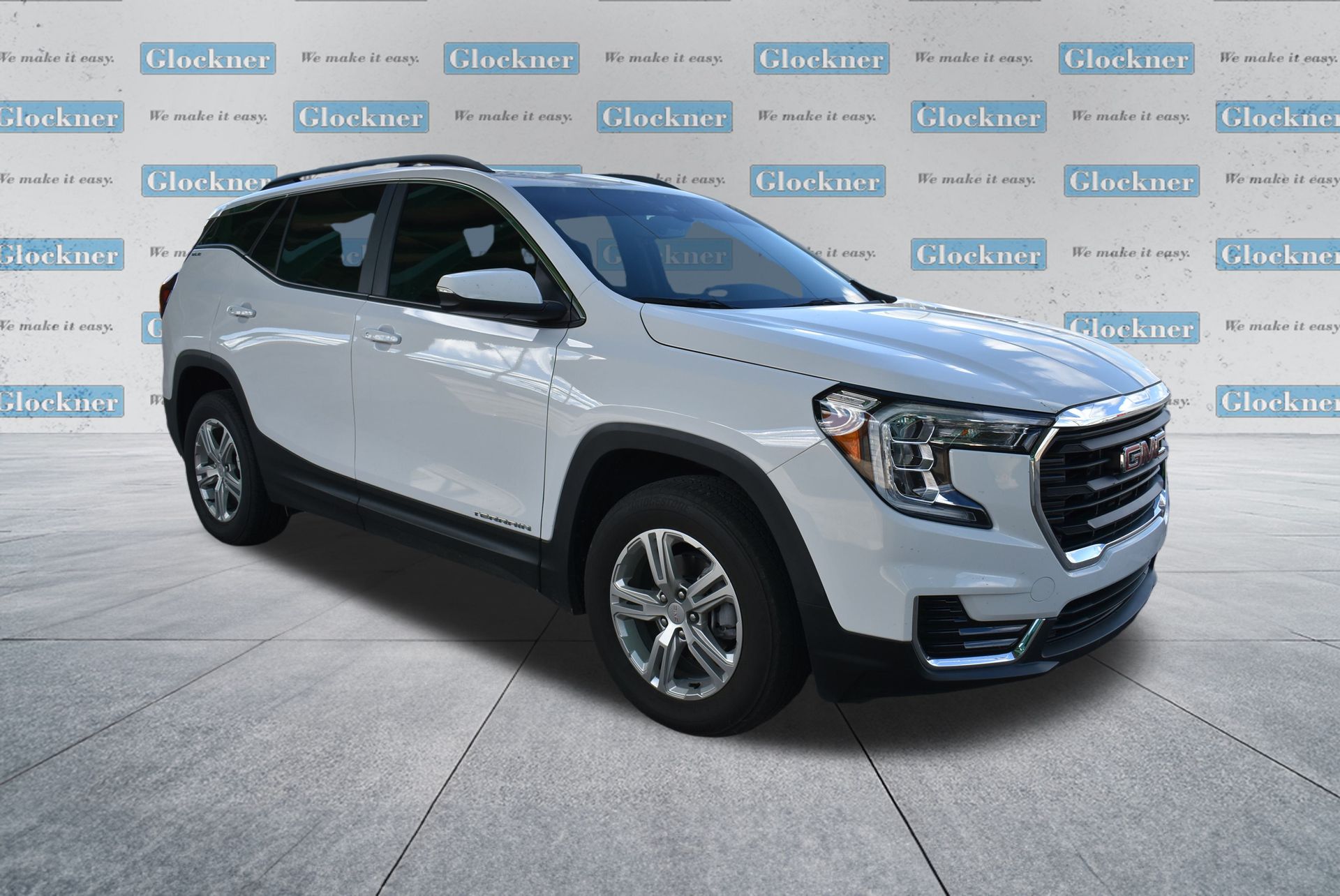 2024 Gmc Terrain SLE photo 3