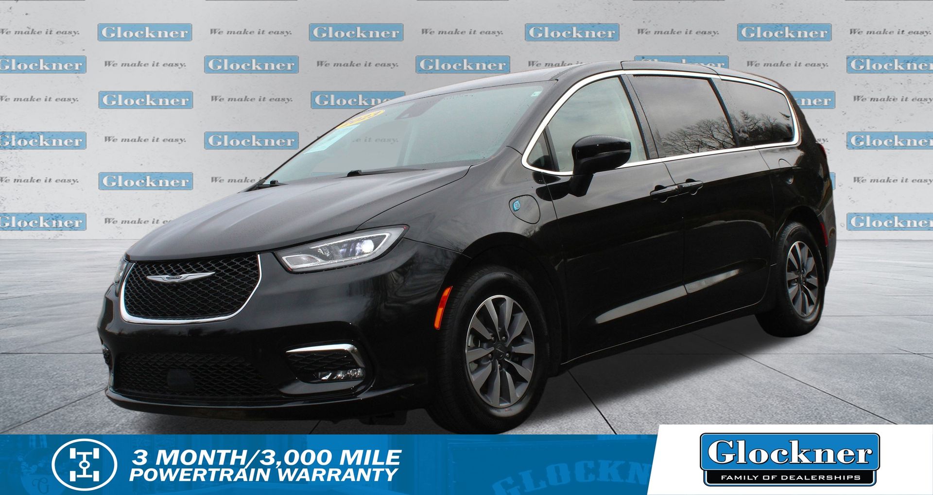 2023 Chrysler Pacifica Hybrid Touring L