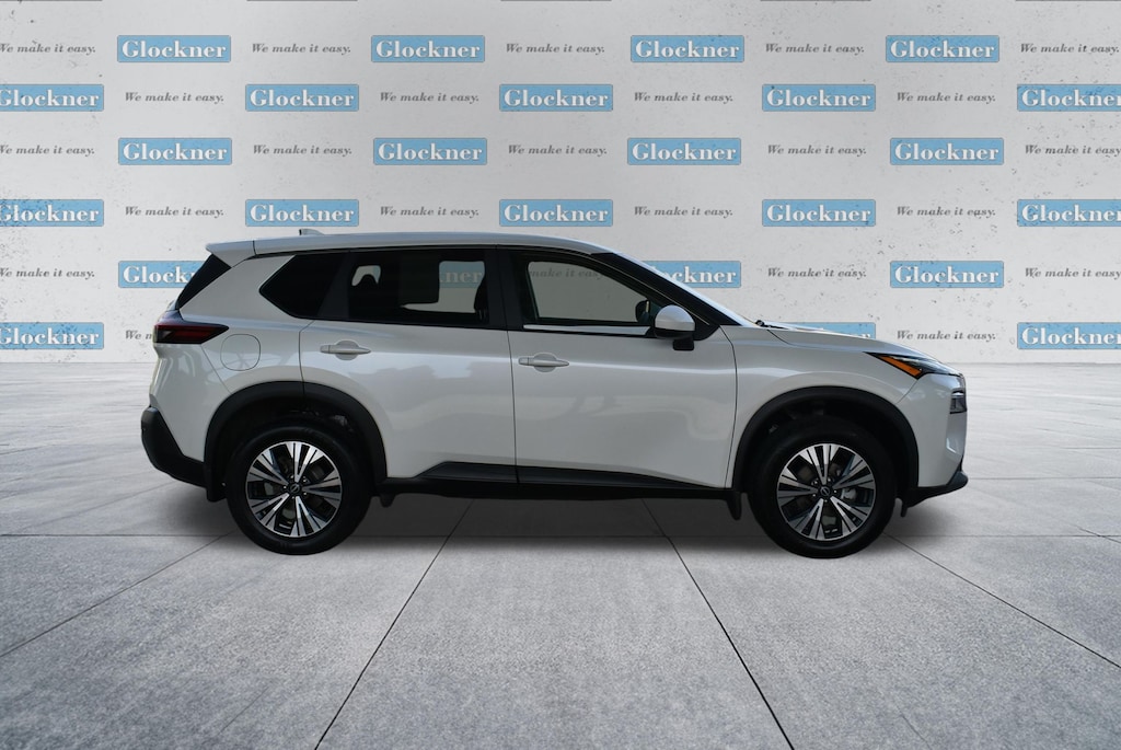 Used 2023 Nissan Rogue SV SUV