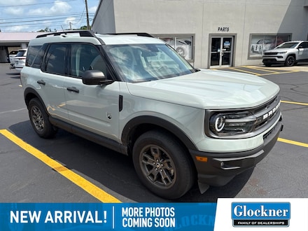 2024 Ford Bronco Sport Big Bend SUV