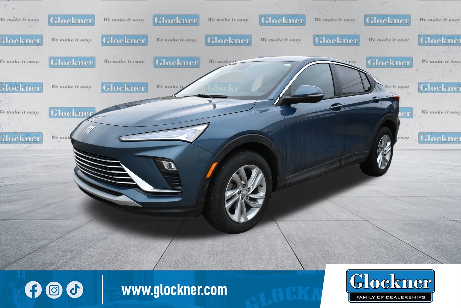 2024 Buick Envista Preferred's photo