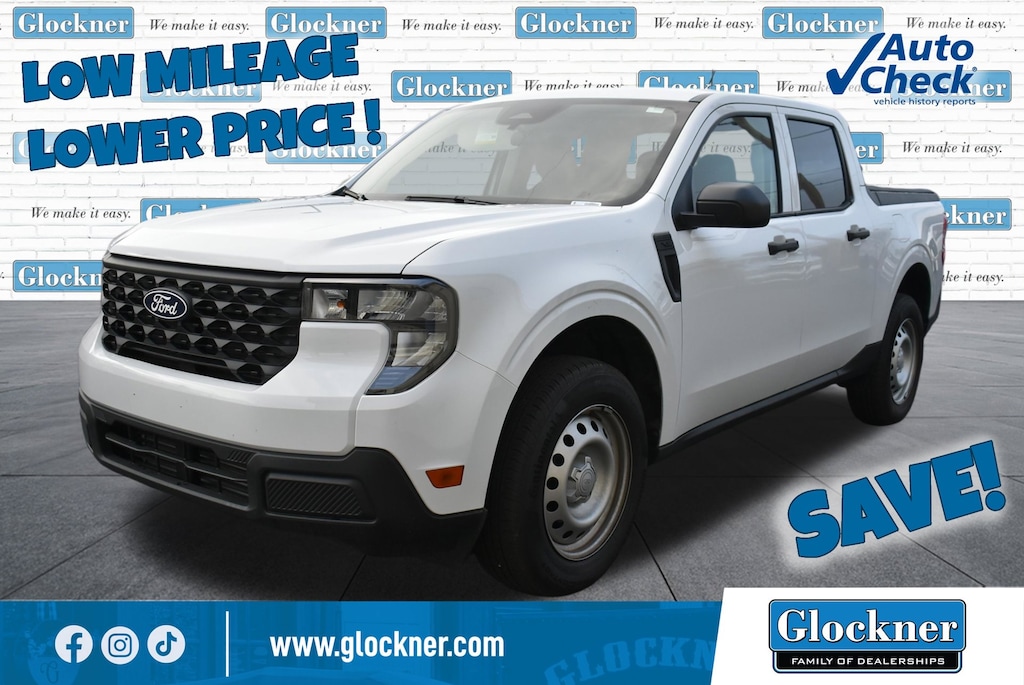 Used 2025 Ford Maverick XL Truck