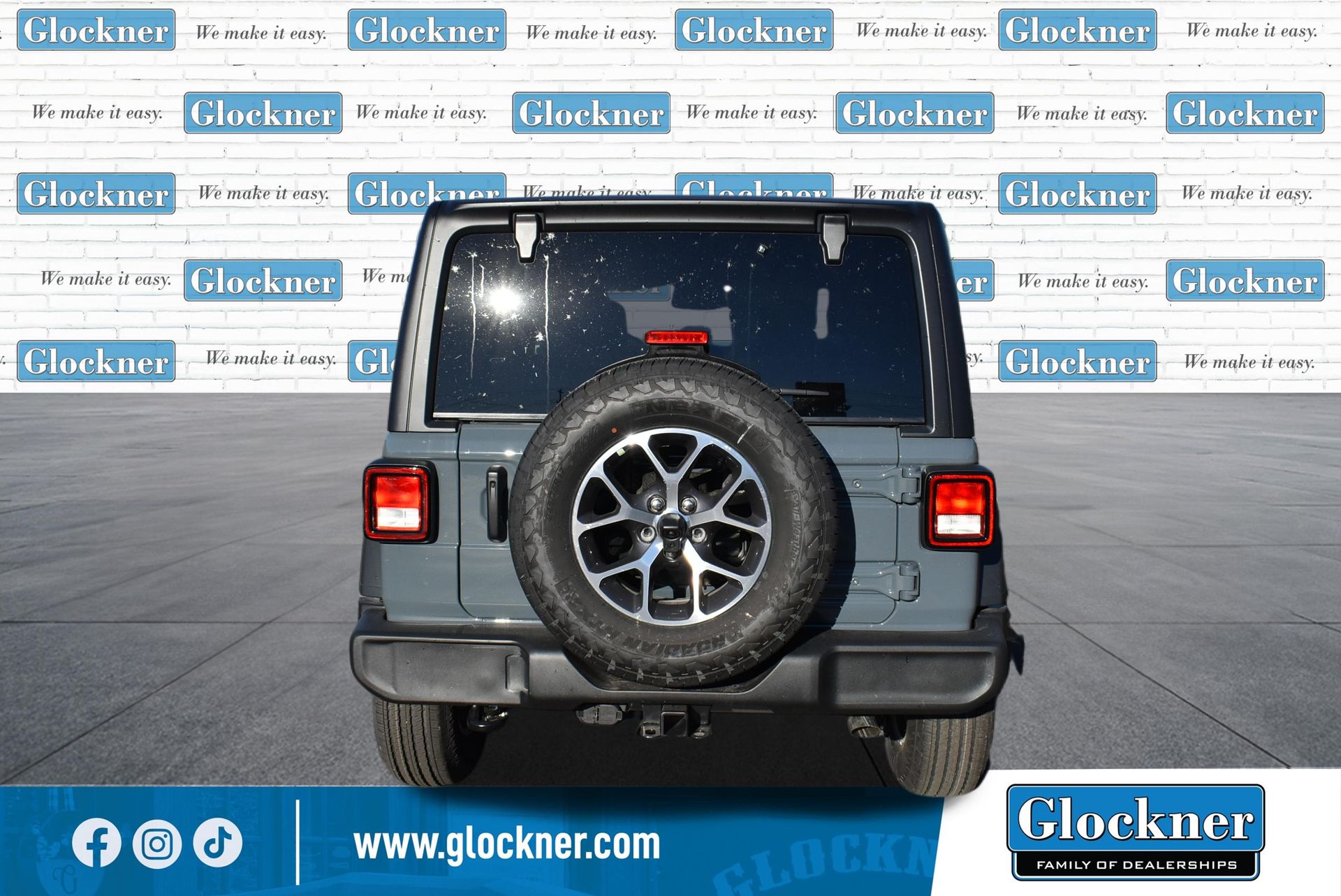 2026 Jeep Wrangler 4-Door Sport S - Photo 7