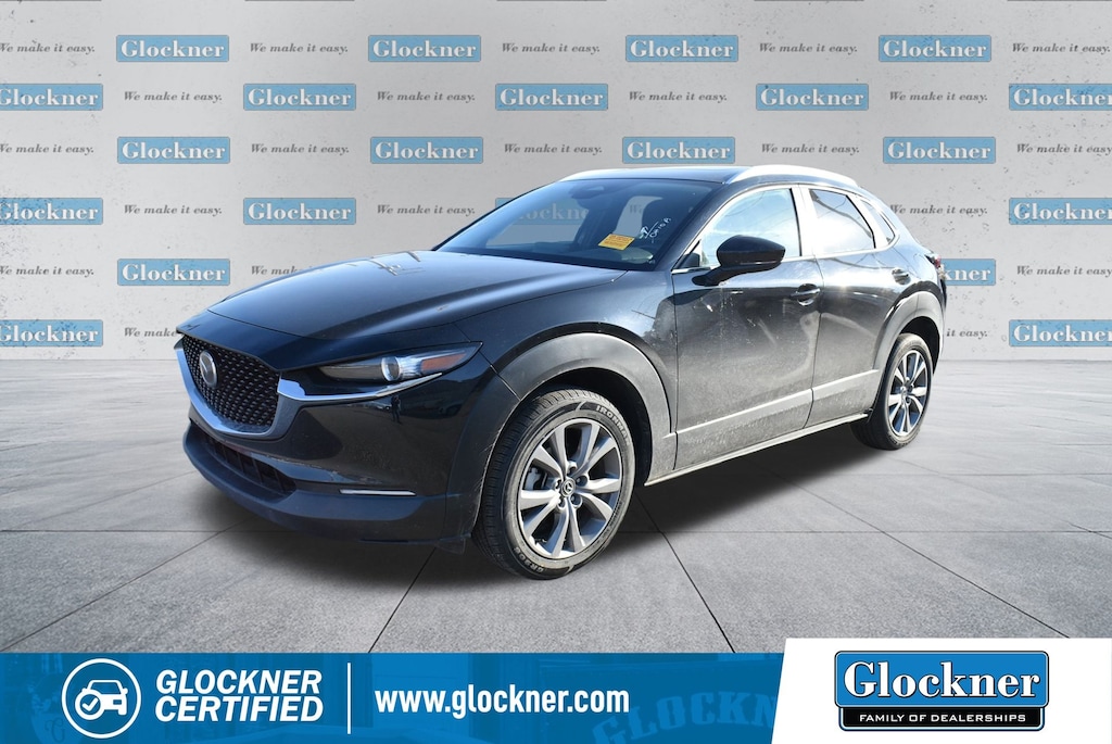 Used 2025 Mazda CX-30 2.5 S Preferred Package SUV