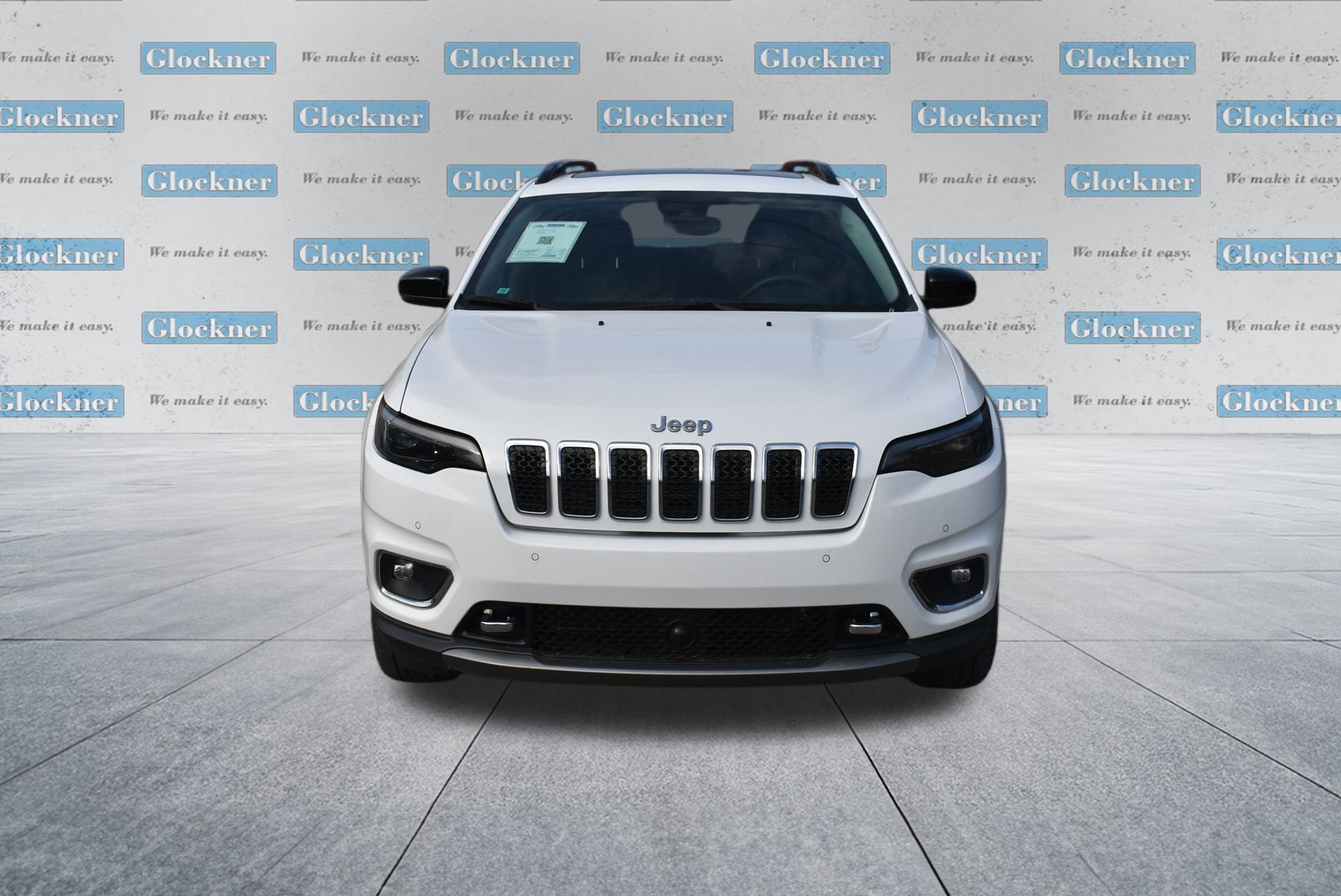 Used 2022 Jeep Cherokee Limited with VIN 1C4PJMDX8ND509196 for sale in Ashland, KY