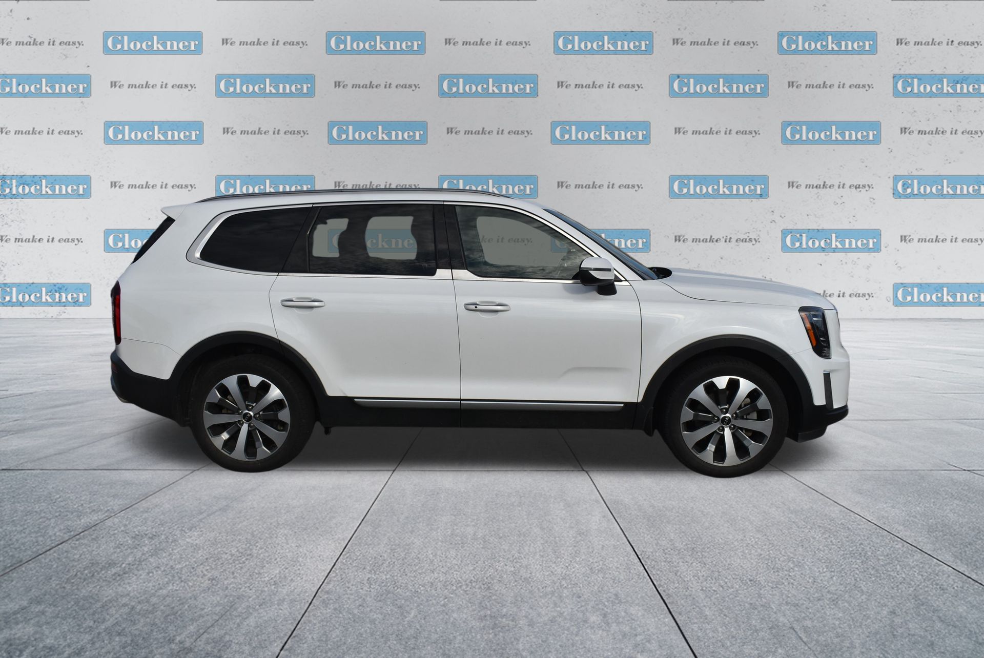 2020 Kia Telluride S photo 3