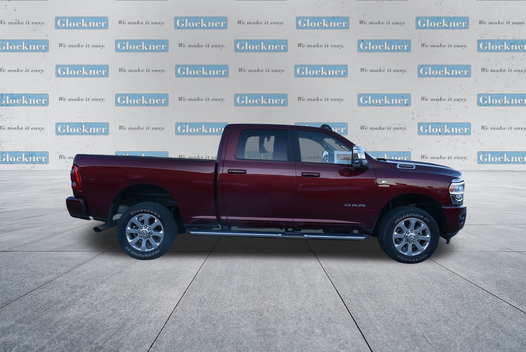 Certified 2023 Ram 2500 Laramie Truck