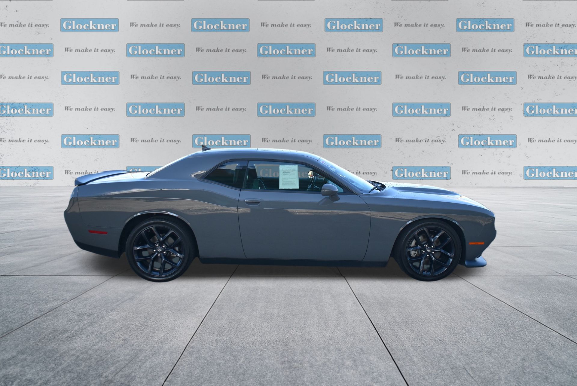 2023 Dodge Challenger GT photo 4