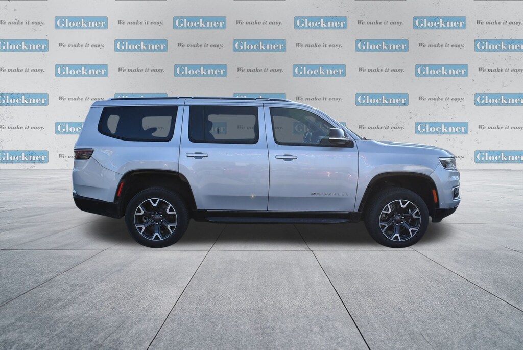 Used 2024 Jeep Wagoneer Series III SUV