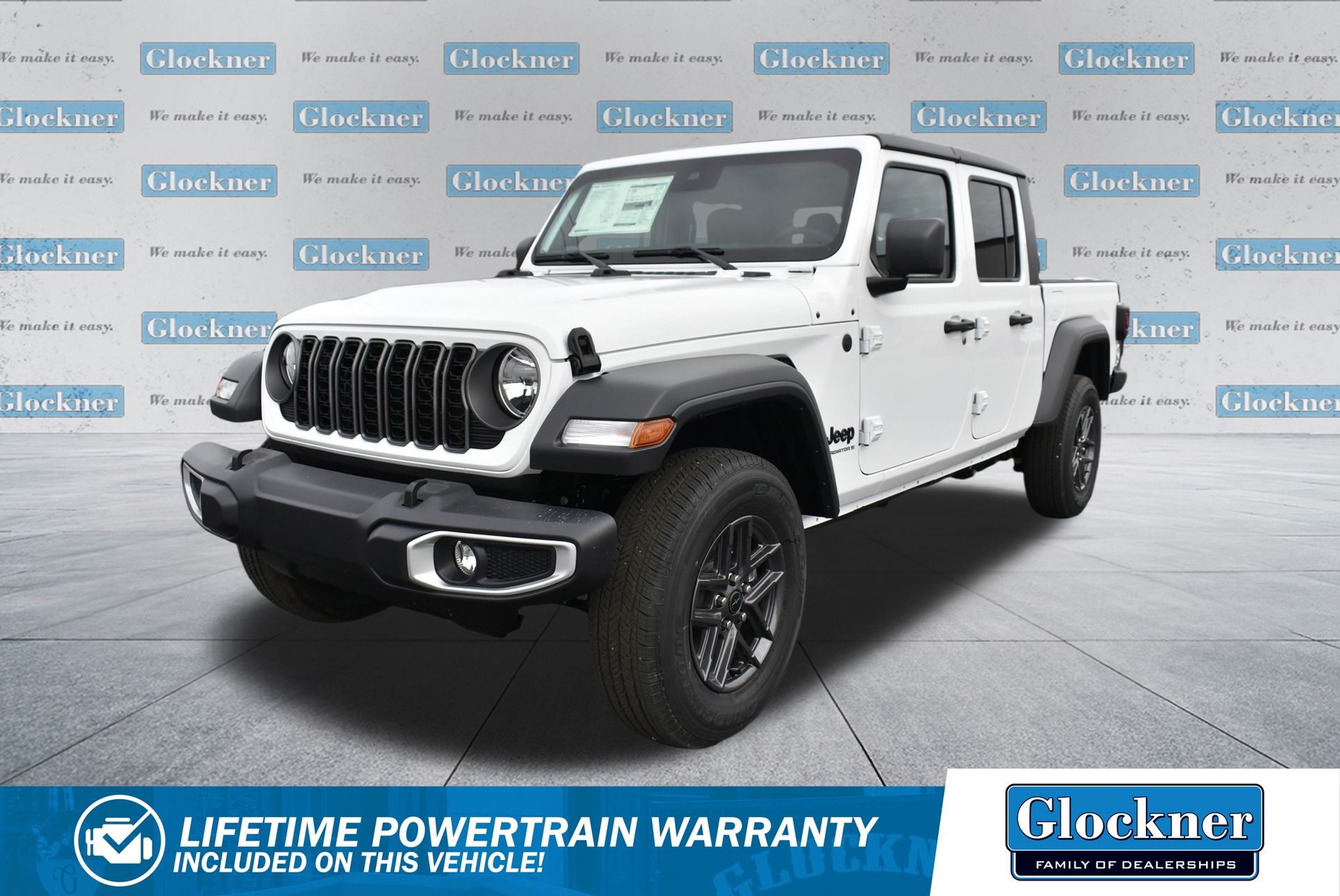 2025 Jeep Gladiator Sport S's photo